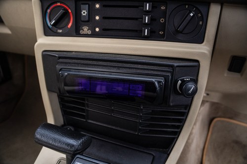 1986 BMW 525e E28 En venta (imagen 47 de 140)