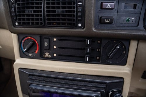 1986 BMW 525e E28 En venta (imagen 48 de 140)