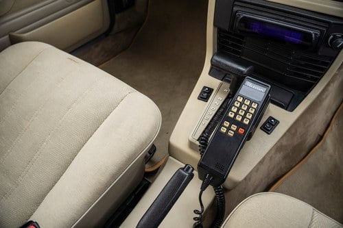 1986 BMW 525e E28 En venta (imagen 55 de 140)