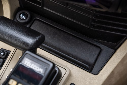 1986 BMW 525e E28 En venta (imagen 56 de 140)