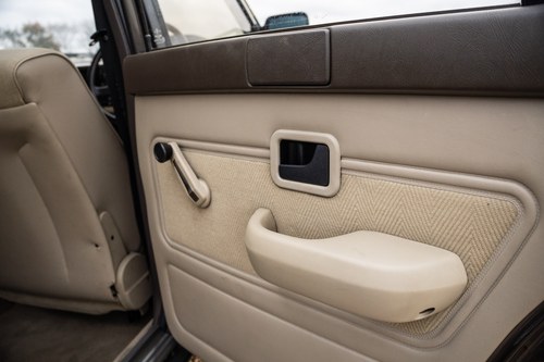 1986 BMW 525e E28 En venta (imagen 58 de 140)