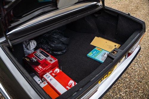 1986 BMW 525e E28 En venta (imagen 77 de 140)