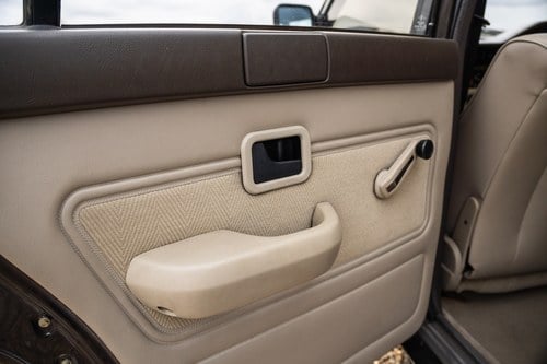 1986 BMW 525e E28 En venta (imagen 65 de 140)