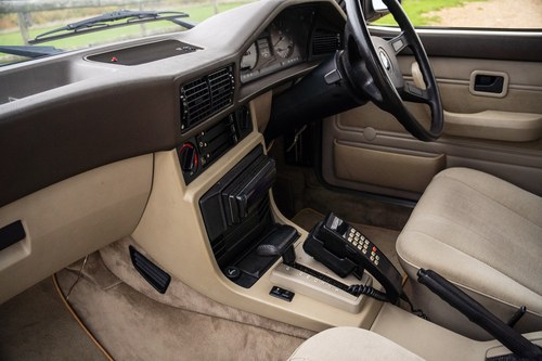 1986 BMW 525e E28 En venta (imagen 73 de 140)