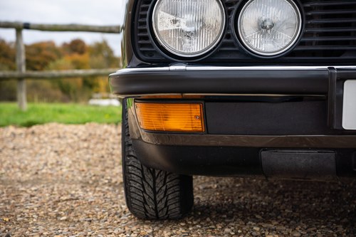 1986 BMW 525e E28 En venta (imagen 80 de 140)