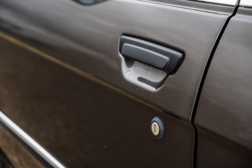 1986 BMW 525e E28 En venta (imagen 100 de 140)