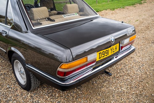 1986 BMW 525e E28 En venta (imagen 102 de 140)