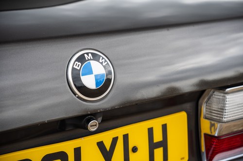 1986 BMW 525e E28 En venta (imagen 107 de 140)