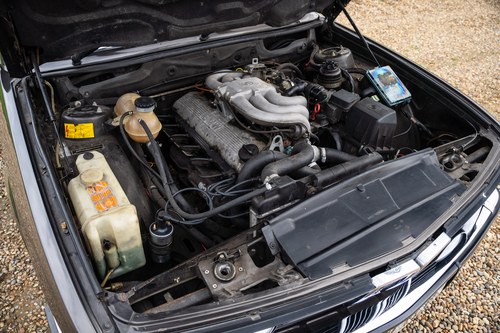 1986 BMW 525e E28 En venta (imagen 115 de 140)