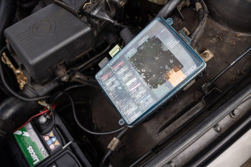 1986 BMW 525e E28 En venta (imagen 118 de 140)