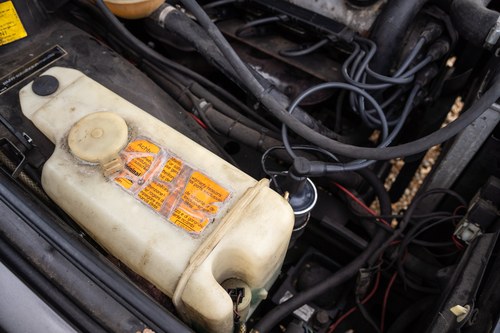 1986 BMW 525e E28 En venta (imagen 127 de 140)