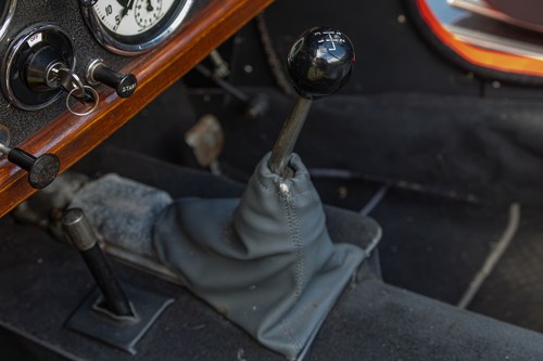 1950 Morgan ‘Flat Radiator’ with Spitfire Provinence Te koop (foto 74 van 174)