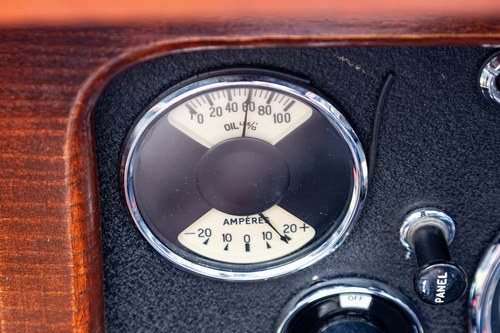 1950 Morgan ‘Flat Radiator’ with Spitfire Provinence Te koop (foto 63 van 174)