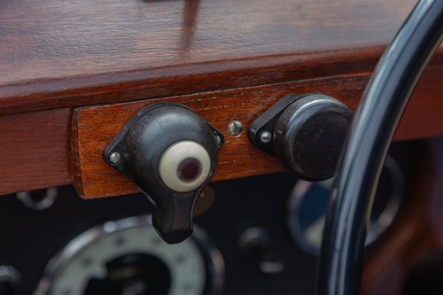 1950 Morgan ‘Flat Radiator’ with Spitfire Provinence Te koop (foto 62 van 174)