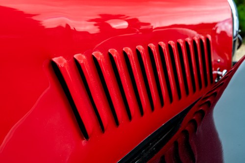 1950 Morgan ‘Flat Radiator’ with Spitfire Provinence Te koop (foto 94 van 174)