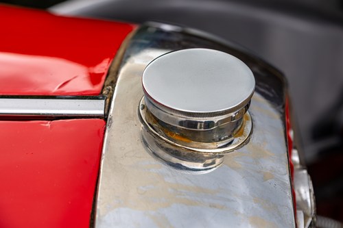 1950 Morgan ‘Flat Radiator’ with Spitfire Provinence Te koop (foto 96 van 174)