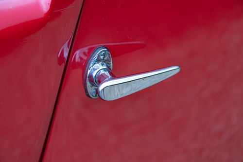 1950 Morgan ‘Flat Radiator’ with Spitfire Provinence Te koop (foto 102 van 174)