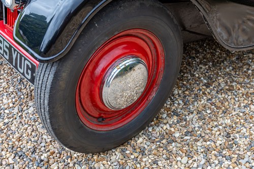 1950 Morgan ‘Flat Radiator’ with Spitfire Provinence Te koop (foto 119 van 174)
