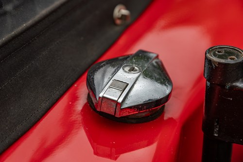 1950 Morgan ‘Flat Radiator’ with Spitfire Provinence Te koop (foto 112 van 174)