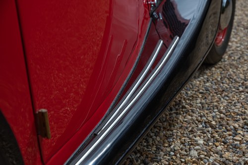 1950 Morgan ‘Flat Radiator’ with Spitfire Provinence Te koop (foto 115 van 174)