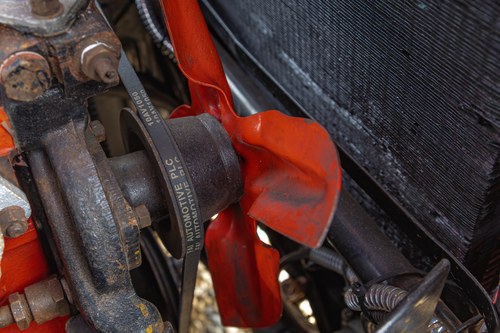 1950 Morgan ‘Flat Radiator’ with Spitfire Provinence Te koop (foto 129 van 174)