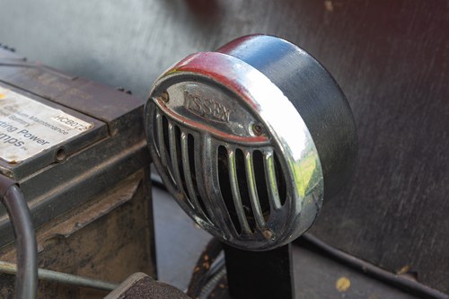 1950 Morgan ‘Flat Radiator’ with Spitfire Provinence Te koop (foto 133 van 174)