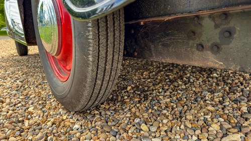 1950 Morgan ‘Flat Radiator’ with Spitfire Provinence Te koop (foto 139 van 174)