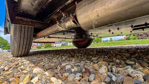1950 Morgan ‘Flat Radiator’ with Spitfire Provinence Te koop (foto 154 van 174)