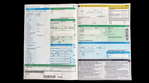 1950 Morgan ‘Flat Radiator’ with Spitfire Provinence Te koop (foto 157 van 174)