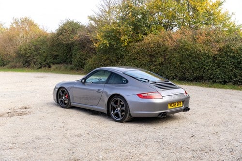 2005 Porsche 911 Carrera 2 (996) zum Verkauf (Bild 9 von 251)