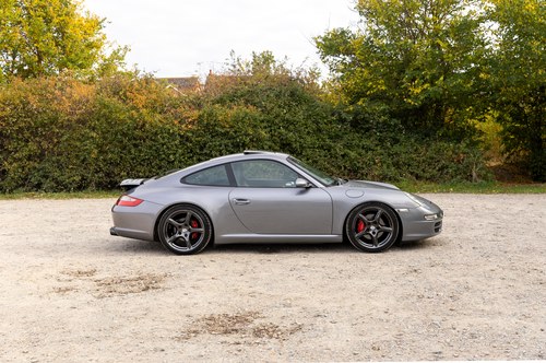 2005 Porsche 911 Carrera 2 (996) zum Verkauf (Bild 27 von 251)