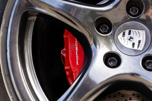 2005 Porsche 911 Carrera 2 (996) zum Verkauf (Bild 110 von 251)