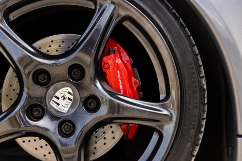 2005 Porsche 911 Carrera 2 (996) zum Verkauf (Bild 111 von 251)