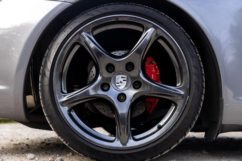 2005 Porsche 911 Carrera 2 (996) zum Verkauf (Bild 115 von 251)