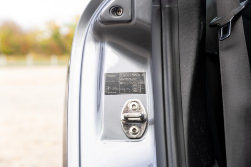 2005 Porsche 911 Carrera 2 (996) zum Verkauf (Bild 91 von 251)