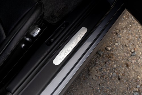 2005 Porsche 911 Carrera 2 (996) zum Verkauf (Bild 92 von 251)