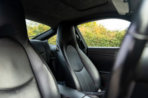 2005 Porsche 911 Carrera 2 (996) zum Verkauf (Bild 93 von 251)