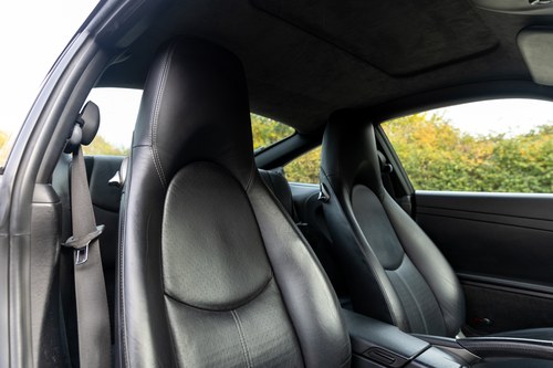 2005 Porsche 911 Carrera 2 (996) zum Verkauf (Bild 95 von 251)