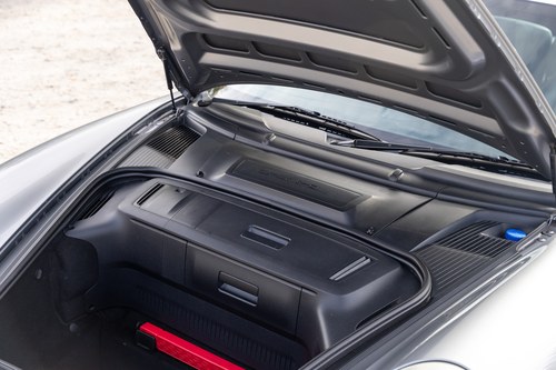 2005 Porsche 911 Carrera 2 (996) zum Verkauf (Bild 101 von 251)