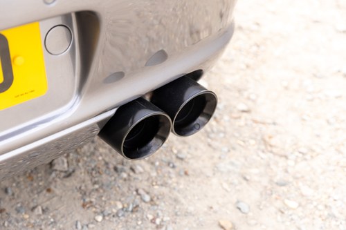 2005 Porsche 911 Carrera 2 (996) zum Verkauf (Bild 118 von 251)