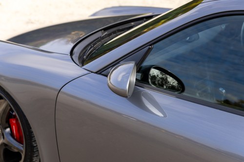 2005 Porsche 911 Carrera 2 (996) zum Verkauf (Bild 131 von 251)