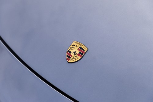 2005 Porsche 911 Carrera 2 (996) zum Verkauf (Bild 146 von 251)