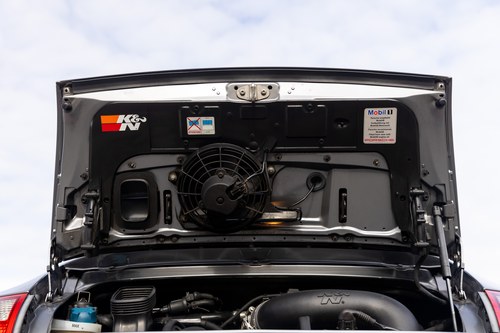 2005 Porsche 911 Carrera 2 (996) zum Verkauf (Bild 171 von 251)