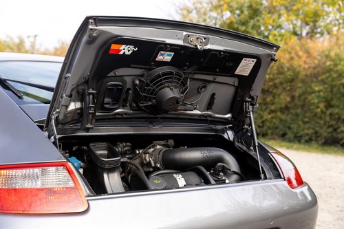 2005 Porsche 911 Carrera 2 (996) zum Verkauf (Bild 175 von 251)