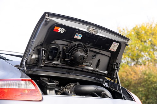 2005 Porsche 911 Carrera 2 (996) zum Verkauf (Bild 179 von 251)