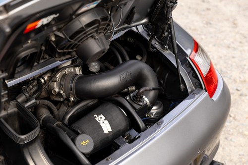 2005 Porsche 911 Carrera 2 (996) zum Verkauf (Bild 183 von 251)