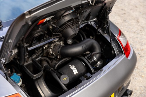 2005 Porsche 911 Carrera 2 (996) zum Verkauf (Bild 185 von 251)