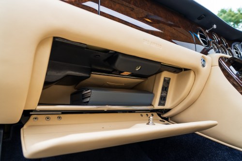 2003 Bentley Arnage T Mulliner zum Verkauf (Bild 13 von 204)