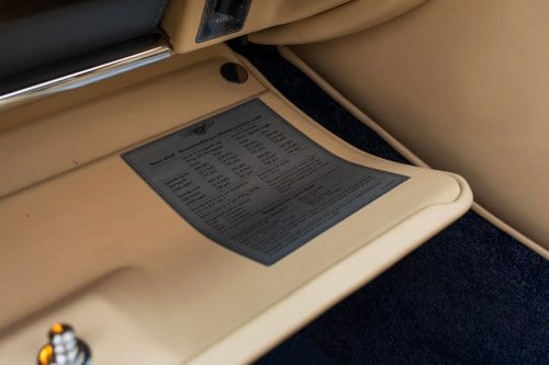 2003 Bentley Arnage T Mulliner zum Verkauf (Bild 14 von 204)