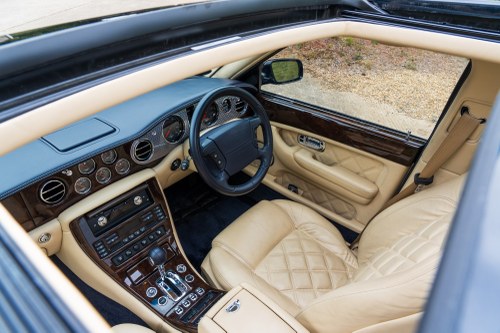 2003 Bentley Arnage T Mulliner zum Verkauf (Bild 15 von 204)